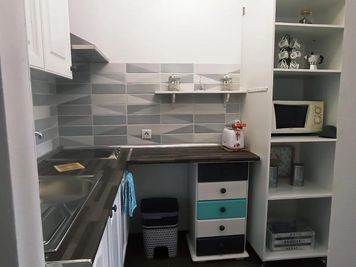 Buena Fuerte Apartamentos Mari Giuli Tarajalejo Appartement