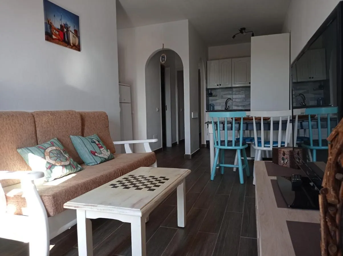 Buena Fuerte Apartamentos Mari Giuli Tarajalejo Espagne