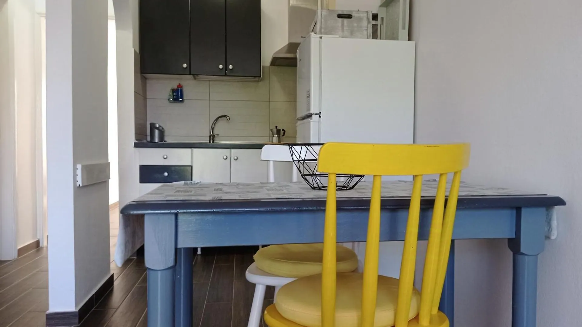 Buena Fuerte Apartamentos Mari Giuli Tarajalejo Espagne
