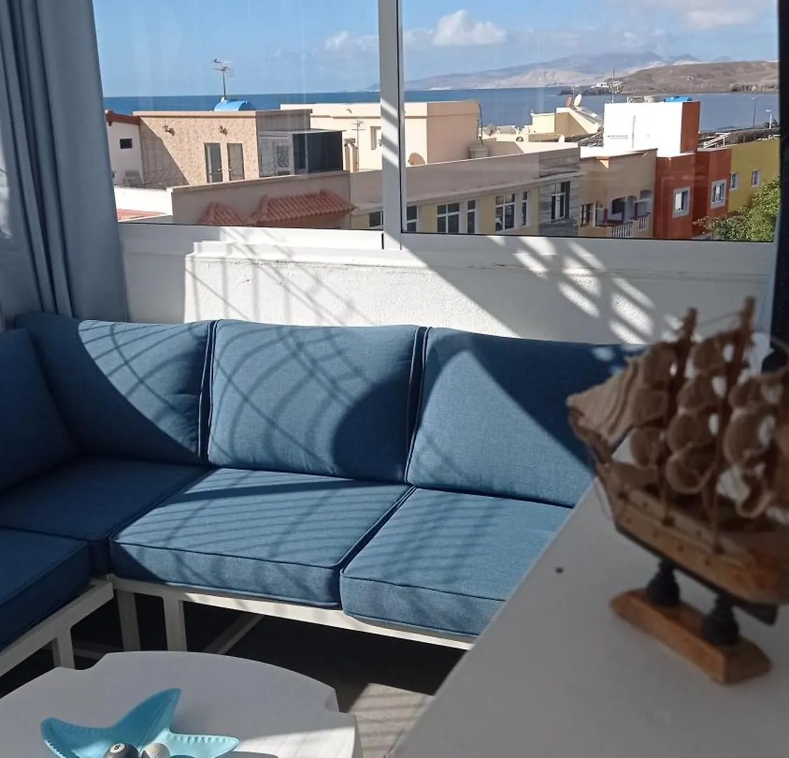 Buena Fuerte Apartamentos Mari Giuli Tarajalejo