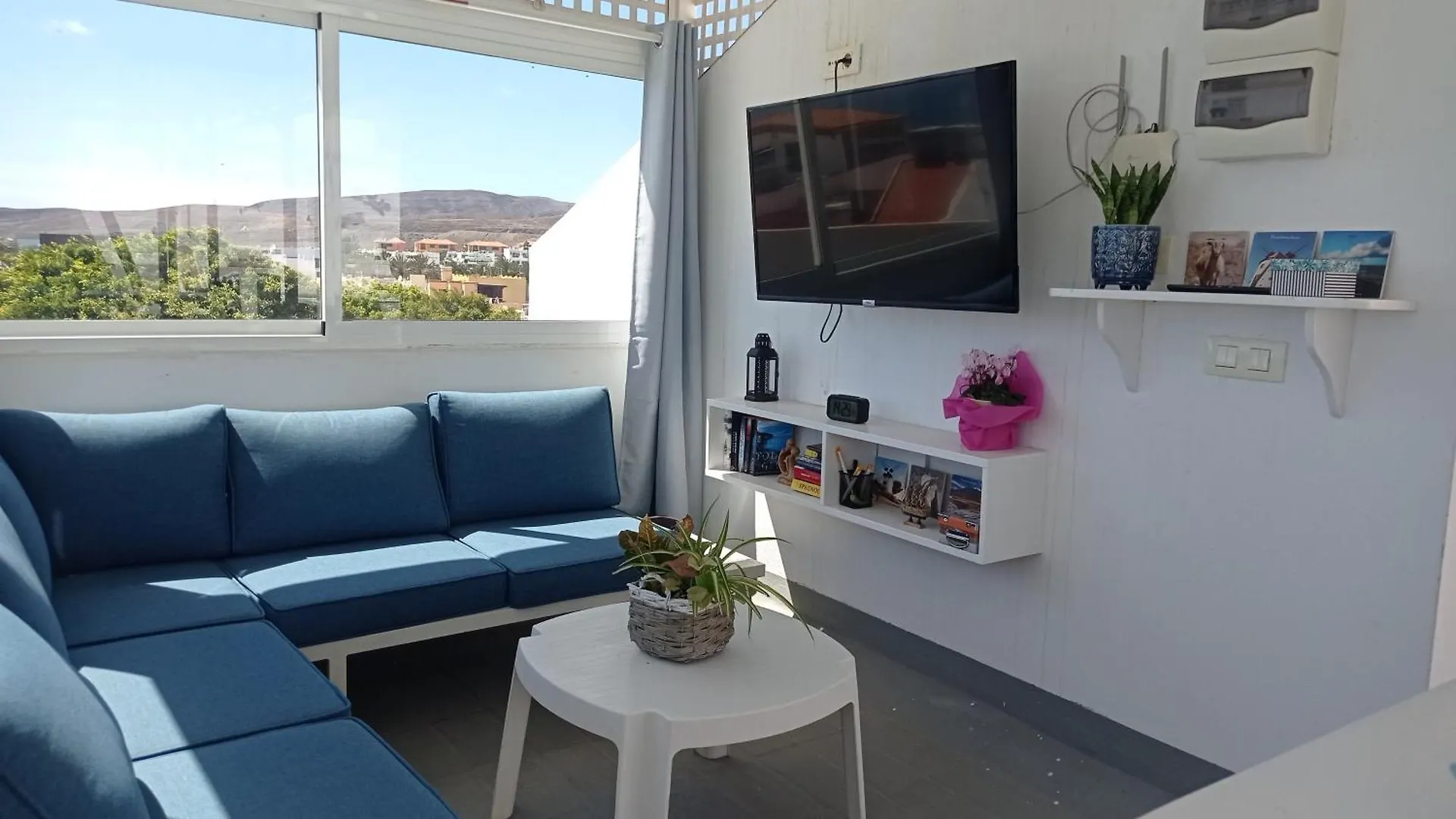 Buena Fuerte Apartamentos Mari Giuli Tarajalejo