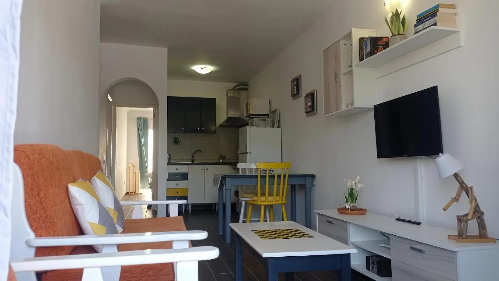 Buena Fuerte Apartamentos Mari Giuli Tarajalejo 0*,