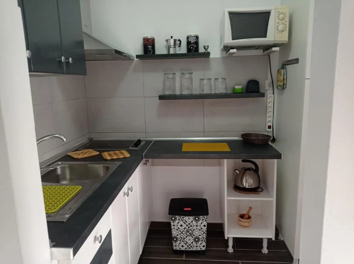 Buena Fuerte Apartamentos Mari Giuli Tarajalejo Apartment