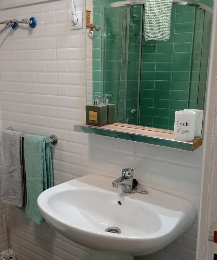 Buena Fuerte Apartamentos Mari Giuli Tarajalejo