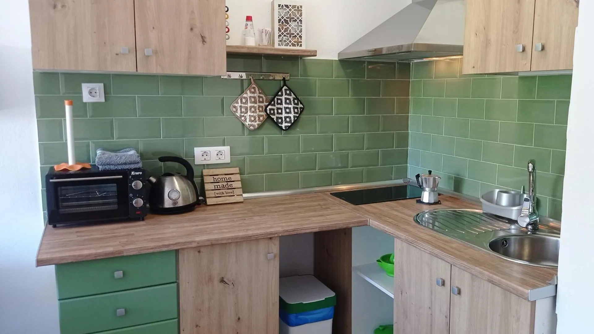 Buena Fuerte Apartamentos Mari Giuli Tarajalejo 0*,  Spain