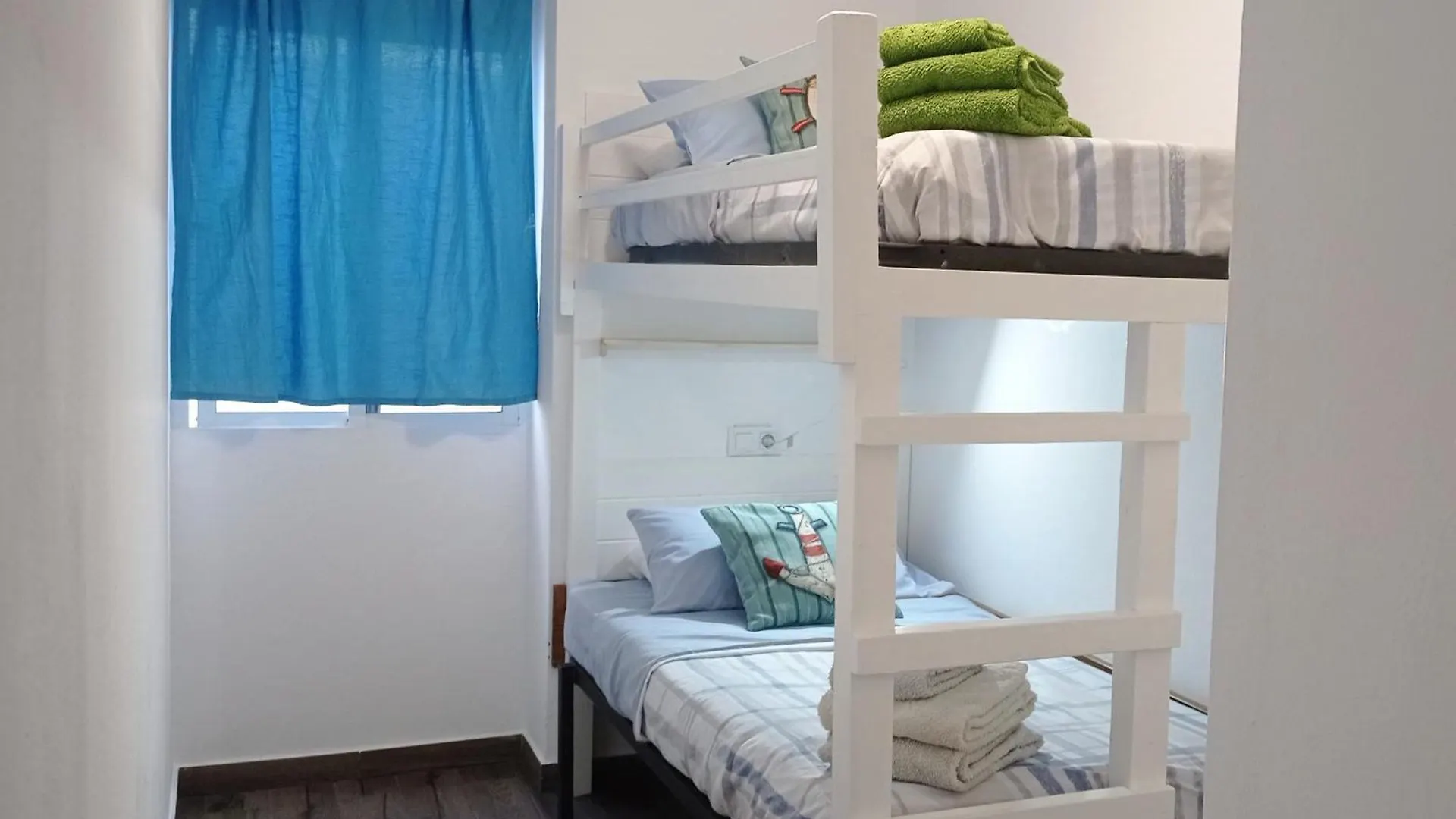 Buena Fuerte Apartamentos Mari Giuli Tarajalejo 0*,  Spain