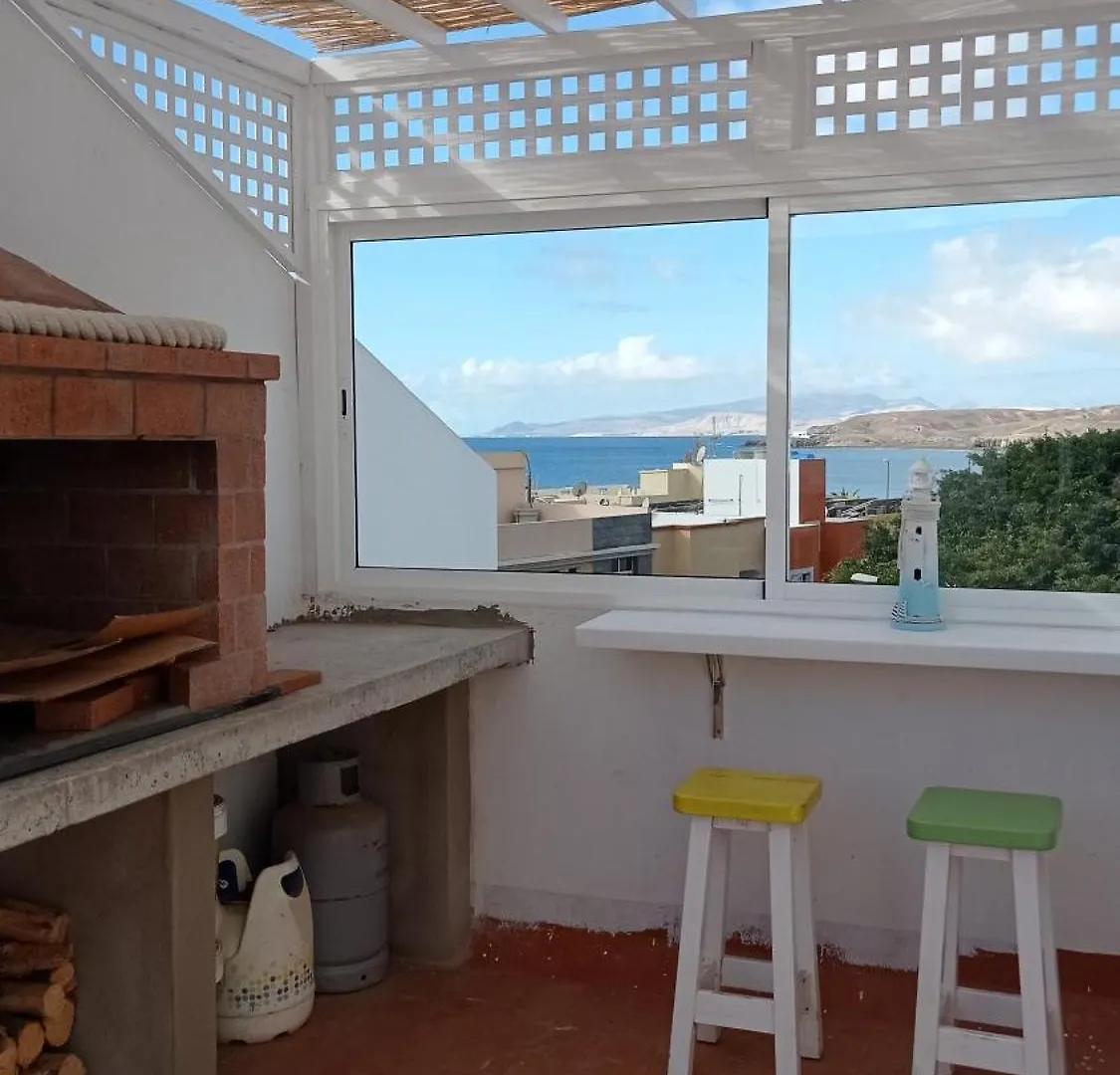 Apartment Buena Fuerte Apartamentos Mari Giuli Tarajalejo