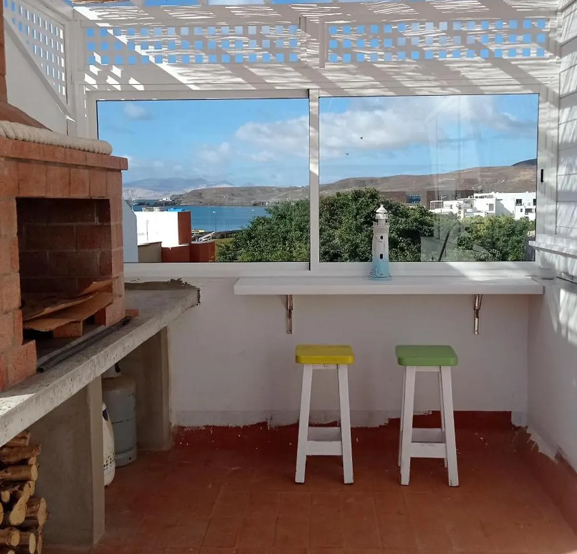 Apartment Buena Fuerte Apartamentos Mari Giuli Tarajalejo